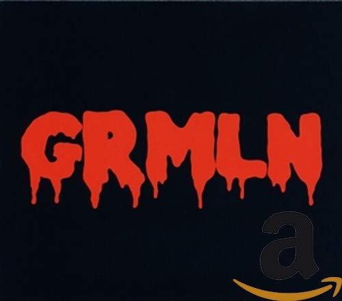 GRMLN - EMPIRE (CD)