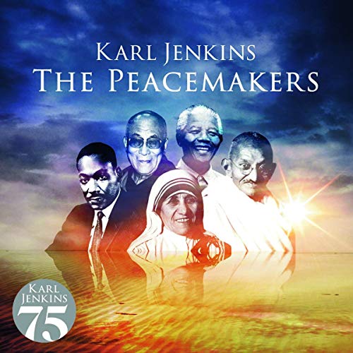 JENKINS, KARL - THE PEACEMAKERS (CD)