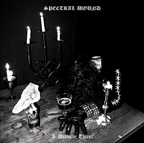 SPECTRAL WOUND - DIABOLIC THIRST (CD)