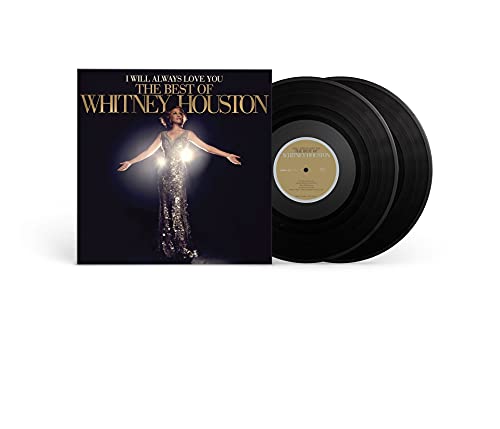 WHITNEY HOUSTON - I WILL ALWAYS LOVE YOU: THE BEST OF WHITNEY HOUSTON (VINYL)