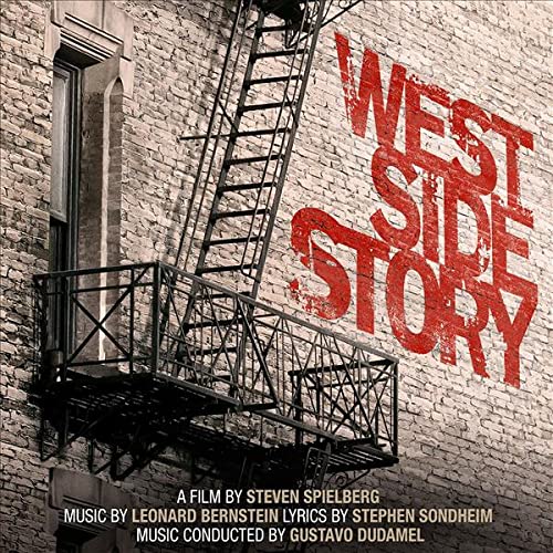 VARIOUS ARTISTS - WEST SIDE STORY (OFFICIAL SOUNDTRACK) (VINYL) (VINYL)