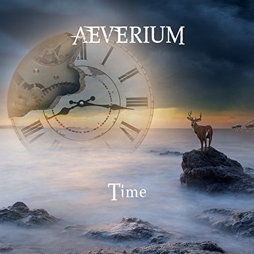 AEVERIUM - TIME (2CD DELUXE) (CD)