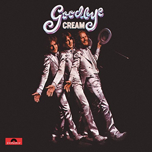 CREAM - GOODBYE (VINYL)