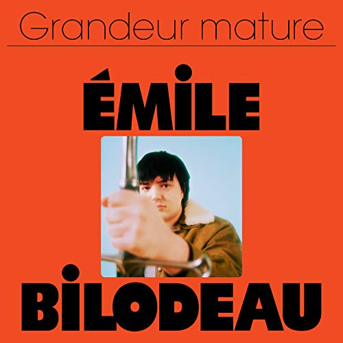 MILE BILODEAU - GRANDEUR MATURE (CD)