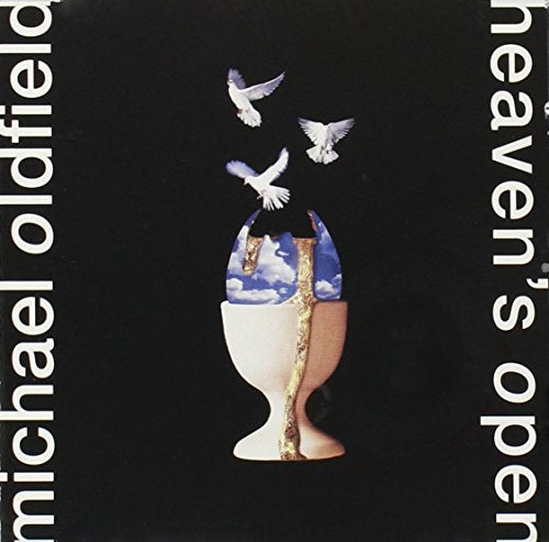 OLDFIELD, MICHAEL - HEAVEN'S OPEN