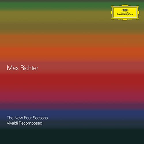 RICHTER, MAX / URIOSTE, ELENA / CHINEKE ORCHESTRA - NEW FOUR SEASONS - VIVALDI RECOMPOSED (CD)