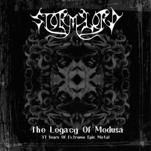 STORMLORD - LEGACY OF MEDUSA (CD)