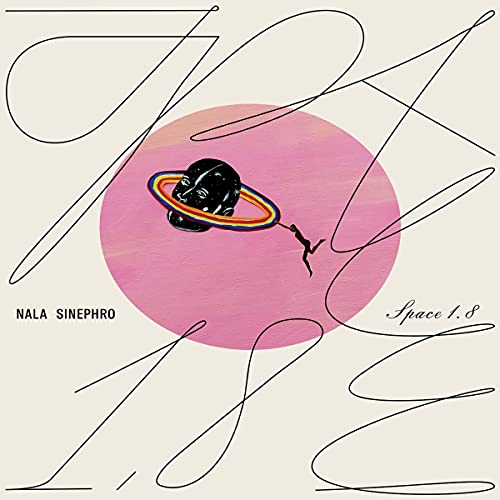 NALA SINEPHRO - SPACE 1.8 (VINYL)