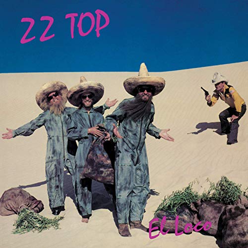 ZZ TOP - EL LOCO (SYEOR EXCLUSIVE 2019) (VINYL)