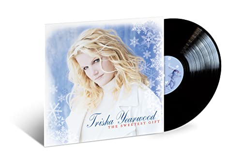 TRISHA YEARWOOD - THE SWEETEST GIFT (VINYL)