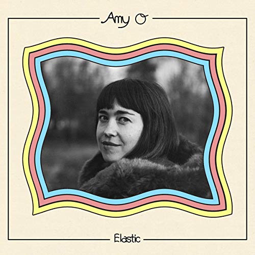 AMY O - ELASTIC (CD)