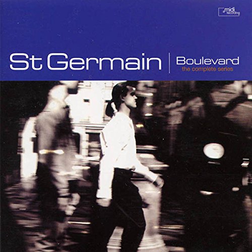 ST GERMAIN - BOULEVARD (VINYL)