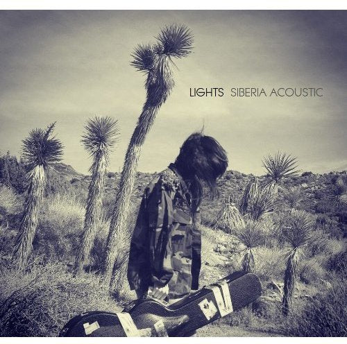 LIGHTS - SIBERIA ACOUSTIC (CD)