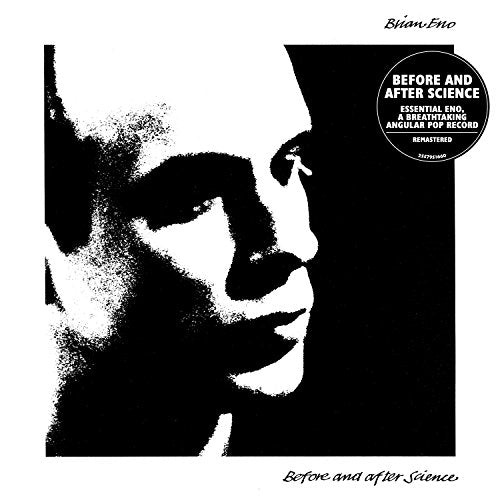 ENO, BRIAN - BEFORE AND AFTER SCIENCE (VINYL)