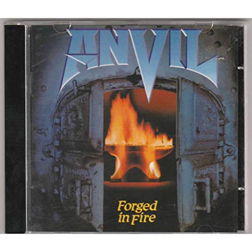 ANVIL - 057362117068 (VINYL)