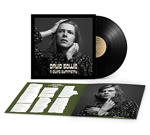 DAVID BOWIE - A DIVINE SYMMETRY (AN ALTERNATIVE JOURNEY THROUGH HUNKY DORY) (VINYL)