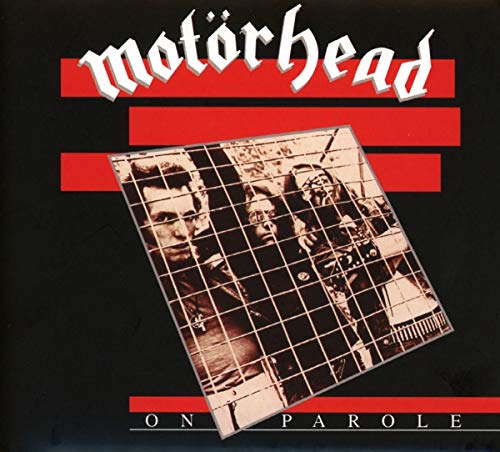 MOTRHEAD - ON PAROLE (EXPANDED AND REMASTERED) (CD)