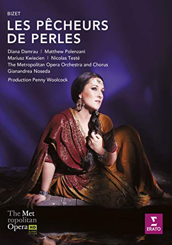 BIZET: LES PECHEURS DE PERLES