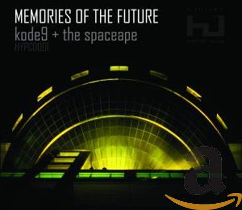 KODE9 & THE SPACEAPE - MEMORIES OF THE FUTURE (CD)