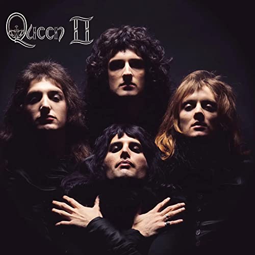 QUEEN & ADAM LAMBERT - QUEEN II (VINYL)