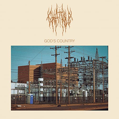 CHAT PILE - GOD'S COUNTRY (VINYL)