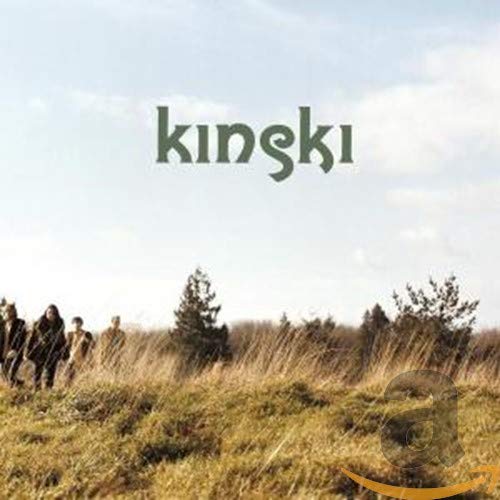 KINSKI - ALPINE STATIC (CD)