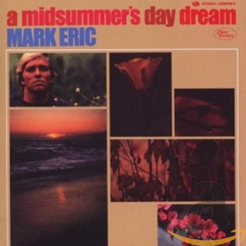 ERIC, MARK - MIDSUMMER'S DAY DREAM (CD)