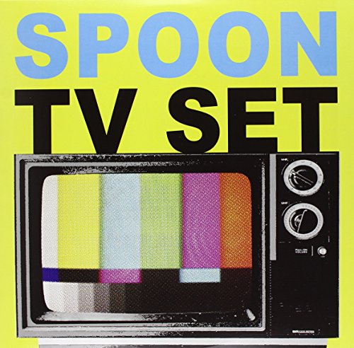 SPOON - TV SET (COLORED VINYL)