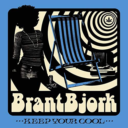 BJORK,BRANT - KEEP YOUR COOL (MARBLED VINYL)