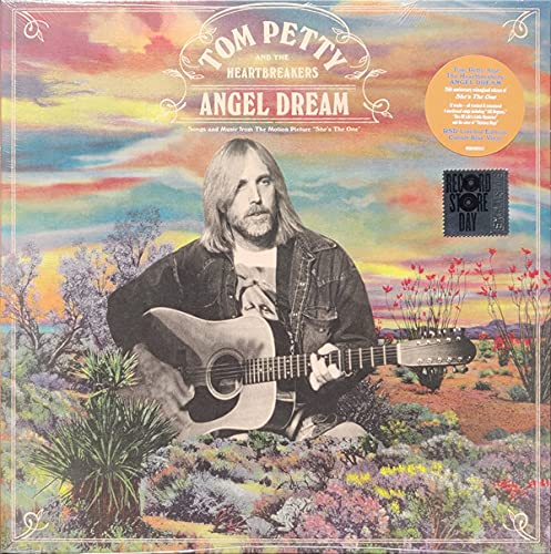 PETTY,TOM & THE HEARTBREAKERS - ANGEL DREAM (SONGS & MUSIC FROM THE MOTION PICTURE SHES THE ONE) (RSD) (VINYL)