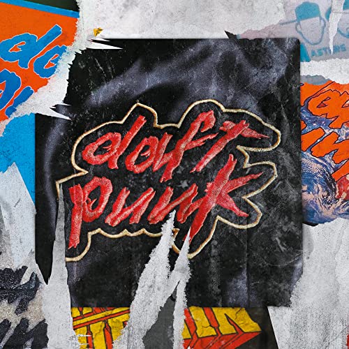 DAFT PUNK - HOMEWORK REMIXES [LIMITED EDITION] (CD)