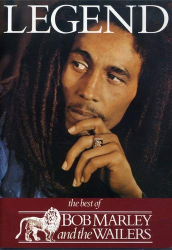 BOB MARLEY - LEGEND: THE BEST OF  BOB MARLEY & THE WAILERS