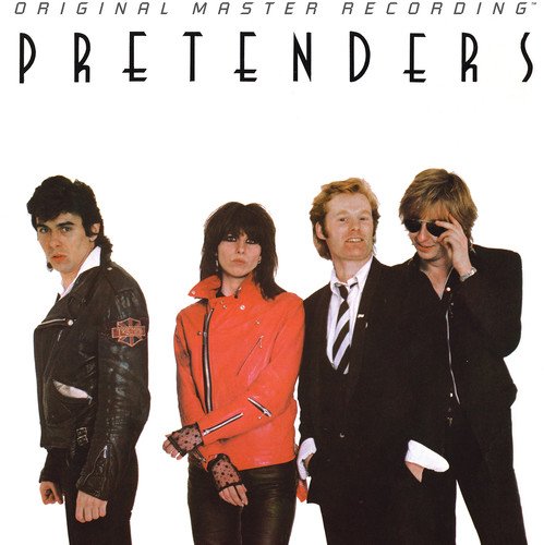 PRETENDERS - PRETENDERS (LIMITED EDITION) (VINYL)