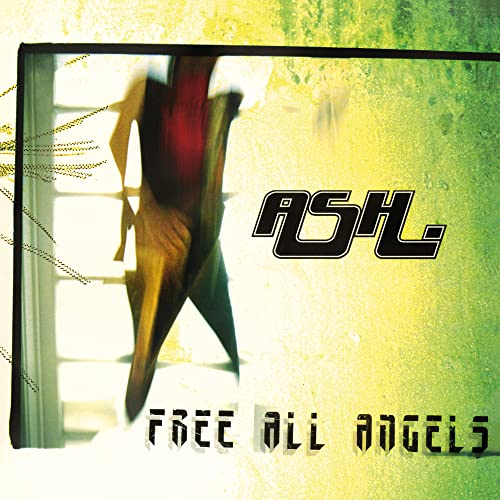 ASH MUZIK - FREE ALL ANGELS (VINYL)