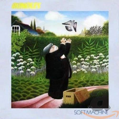 SOFT MACHINE - BUNDLES (CD)