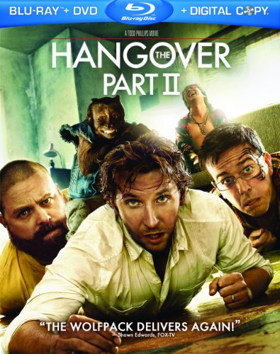 THE HANGOVER: PART II (BILINGUAL) [BLU-RAY + DVD]