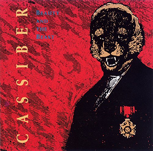 CASSIBER - BEAUTY & THE BEAST (CD)