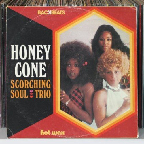 HONEY CONE - SCORCHING SOUL TRIO (CD)