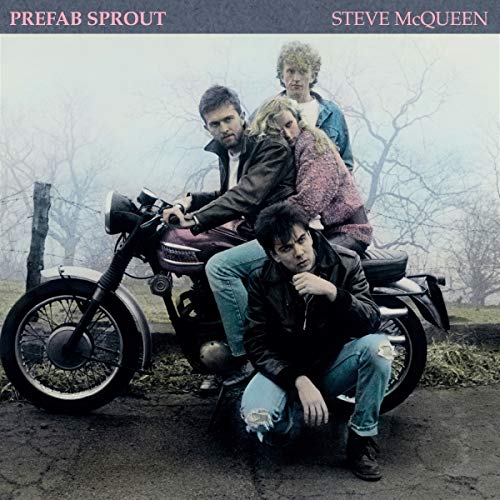 PREFAB SPROUT - STEVE MCQUEEN (VINYL)