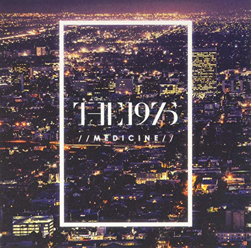 THE 1975 - MEDICINE (VINYL)