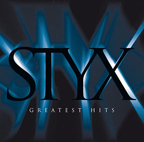 STYX - STYX ? GREATEST HITS (CD)