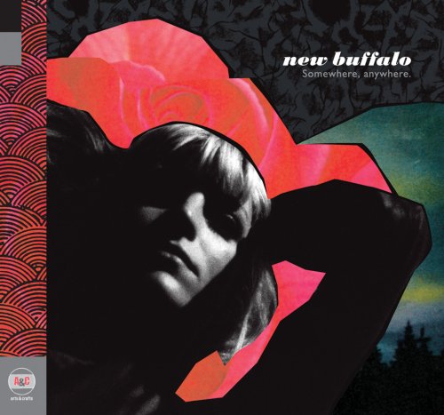 NEW BUFFALO - SOMEWHERE, ANYWHERE (CD)