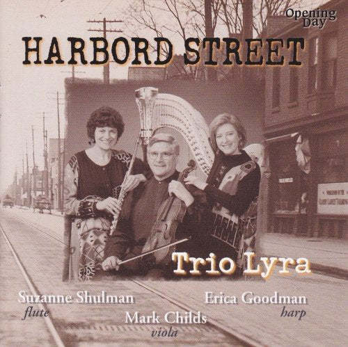 TRIO LYRA - HARBORD STREET (CD)