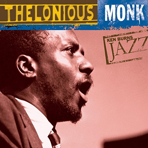 MONK, THELONIOUS  - KEN BURNS JAZZ: DEFINITIVE