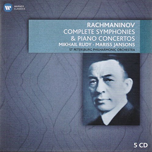 MARISS JANSONS - PIANO CONCERTOS (CD)