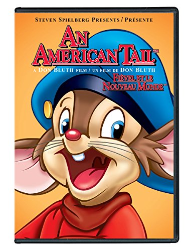 AN AMERICAN TAIL (BILINGUAL) (HAPPY FACE PACKAGING)