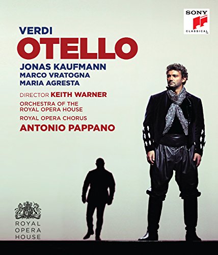 JONAS KAUFMANN - OTELLO [BLU-RAY]