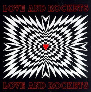 LOVE AND ROCKETS - LOVE & ROCKETS