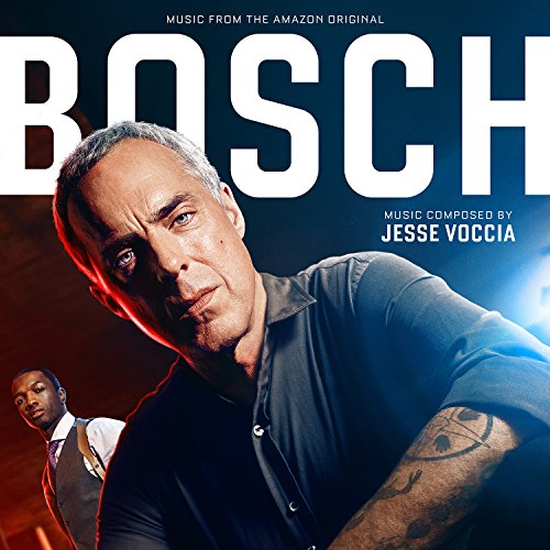 VOCCIA, JESSE - BOSCH - MUSIC FROM THE AMAZON ORIGINAL SERIES (CD)