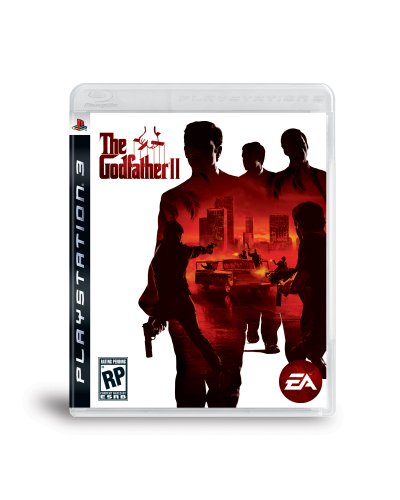 THE GODFATHER 2 - PLAYSTATION 3